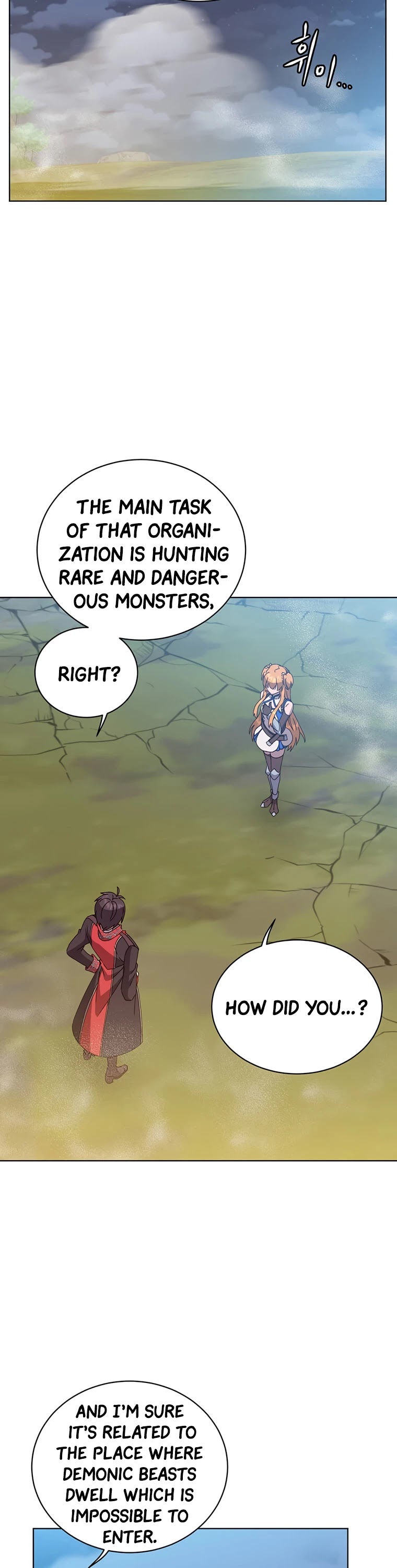 The Max Level Hero Has Returned! Chapter 82 page 23 - Chapter 82