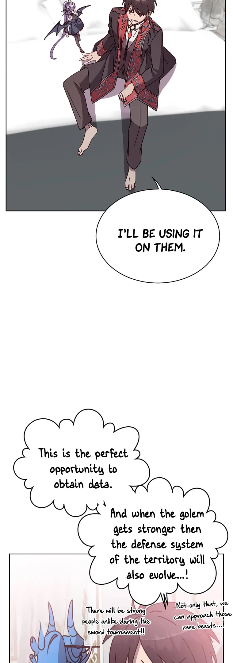 The Max Level Hero Has Returned! Chapter 82 page 30 - Chapter 82