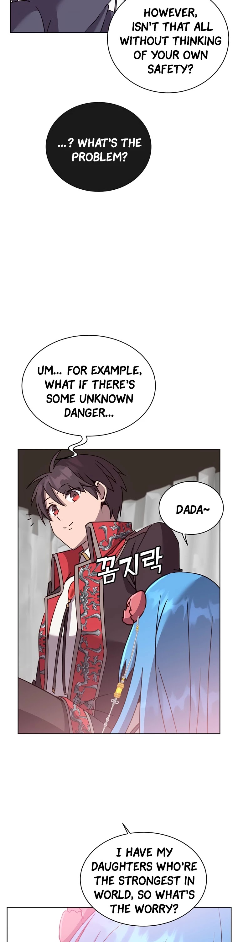 The Max Level Hero Has Returned! Chapter 82 page 32 - Chapter 82