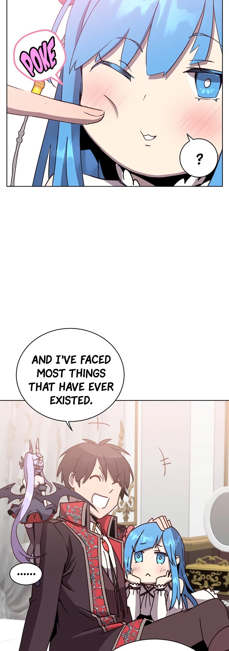 The Max Level Hero Has Returned! Chapter 82 page 33 - Chapter 82