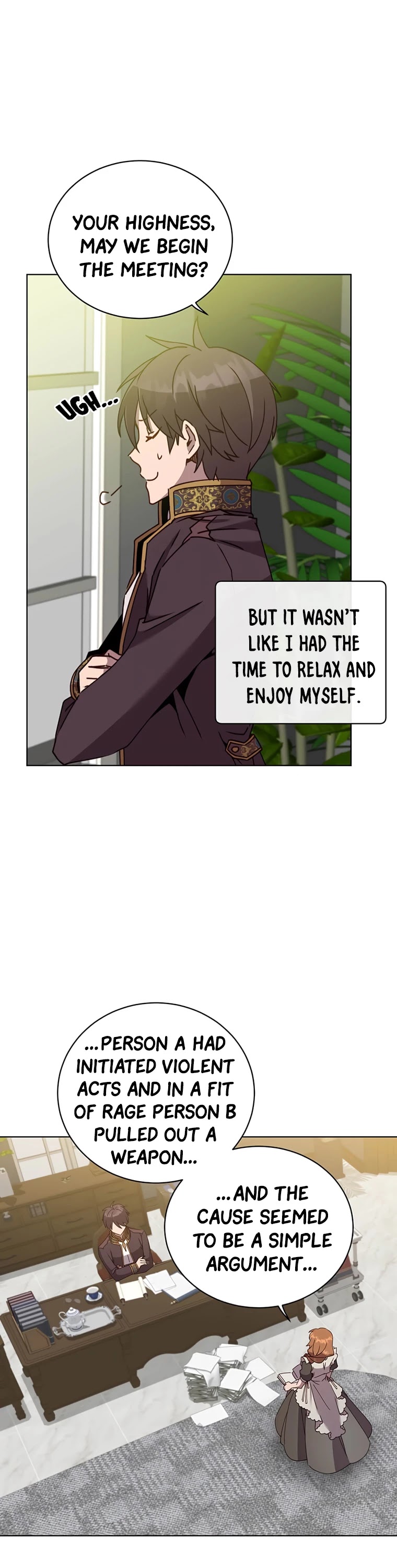 The Max Level Hero Has Returned! Chapter 82 page 38 - Chapter 82