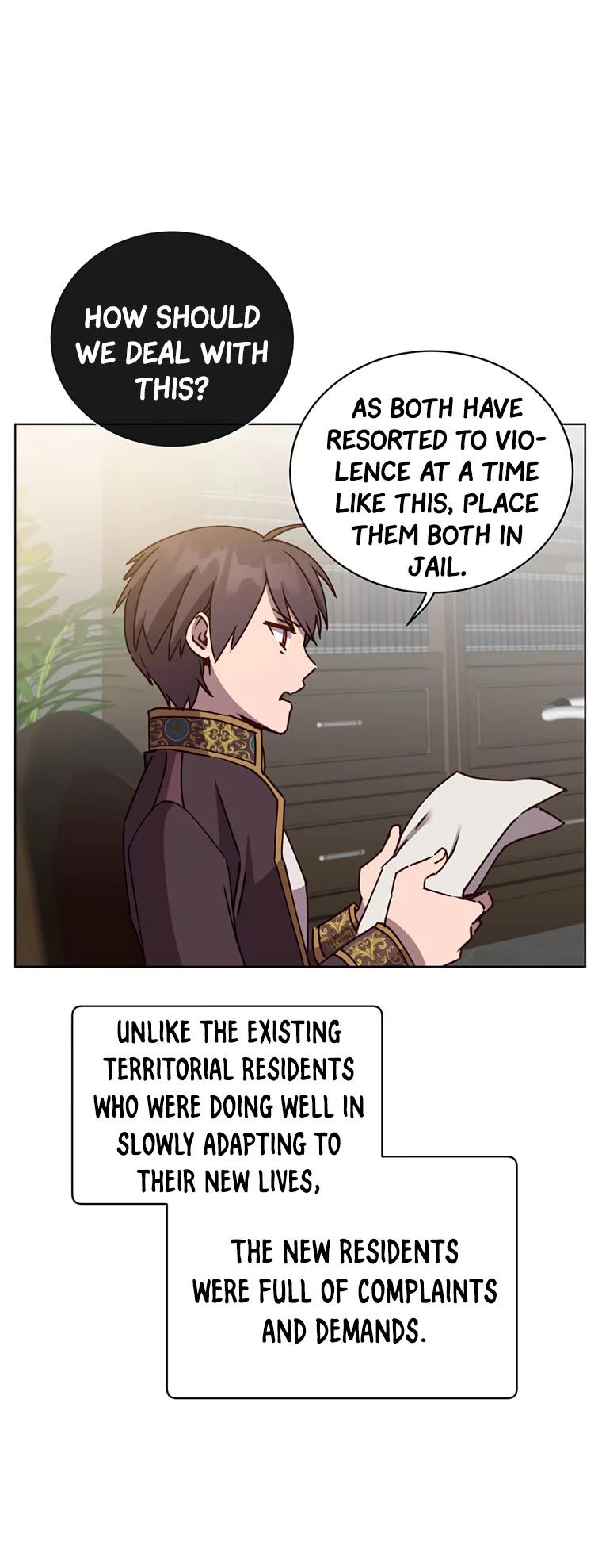 The Max Level Hero Has Returned! Chapter 82 page 39 - Chapter 82