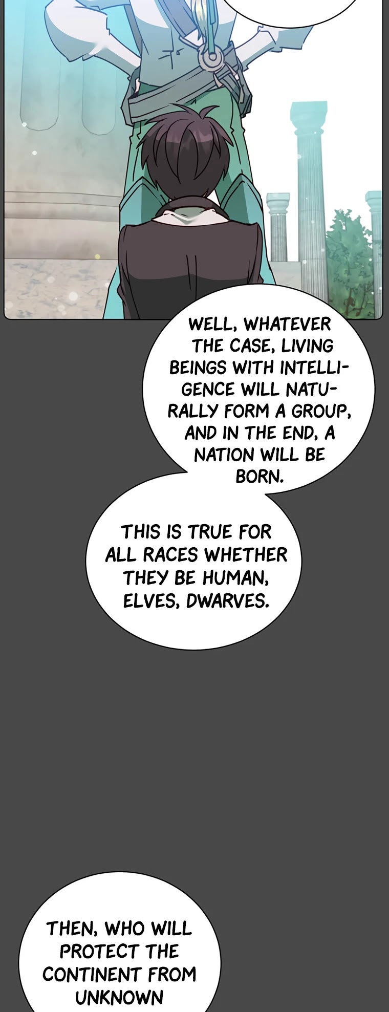 The Max Level Hero Has Returned! Chapter 82 page 4 - Chapter 82