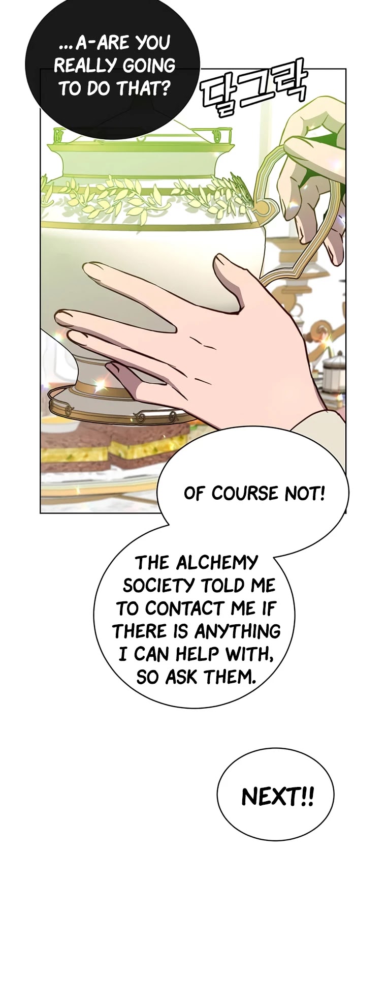 The Max Level Hero Has Returned! Chapter 82 page 42 - Chapter 82