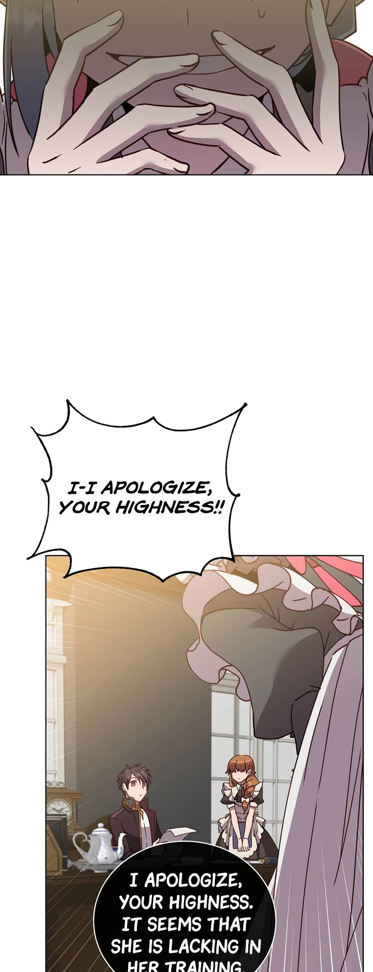 The Max Level Hero Has Returned! Chapter 82 page 45 - Chapter 82