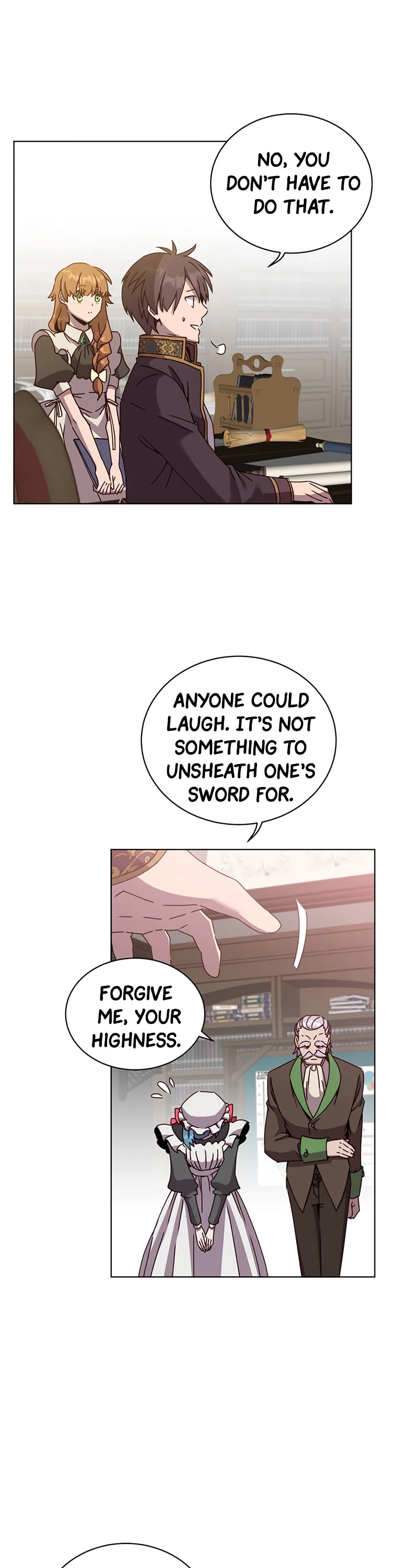 The Max Level Hero Has Returned! Chapter 82 page 47 - Chapter 82