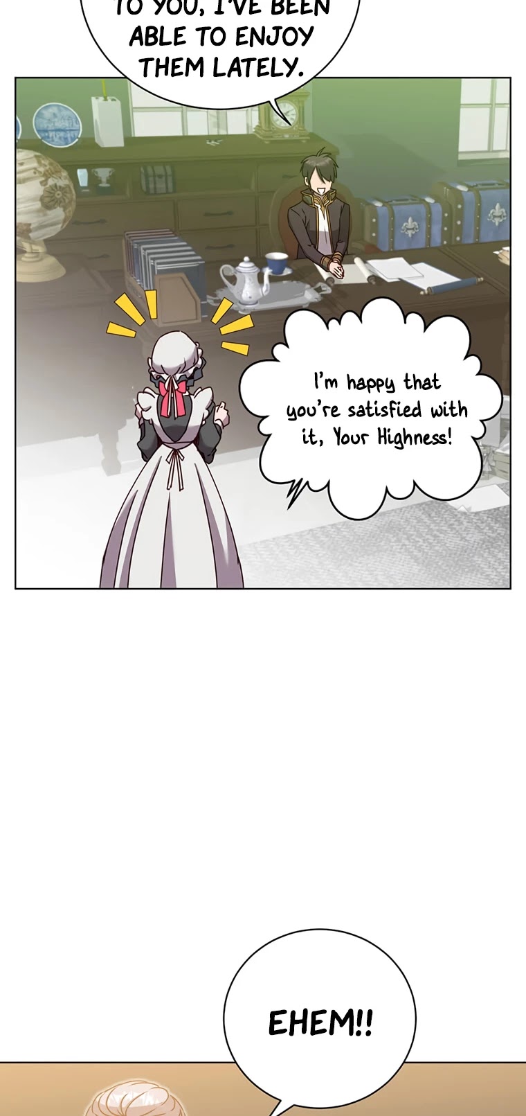 The Max Level Hero Has Returned! Chapter 82 page 49 - Chapter 82