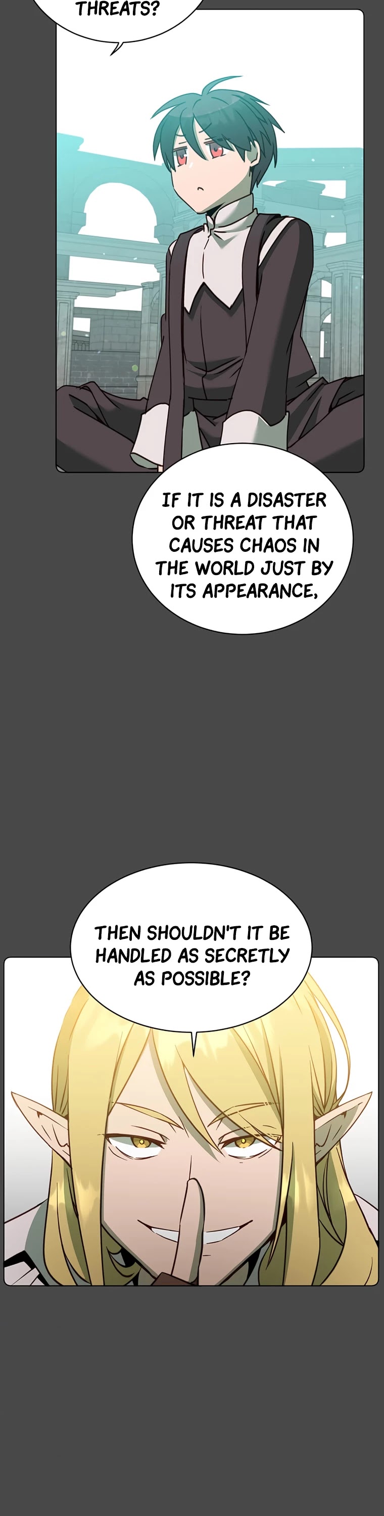 The Max Level Hero Has Returned! Chapter 82 page 5 - Chapter 82
