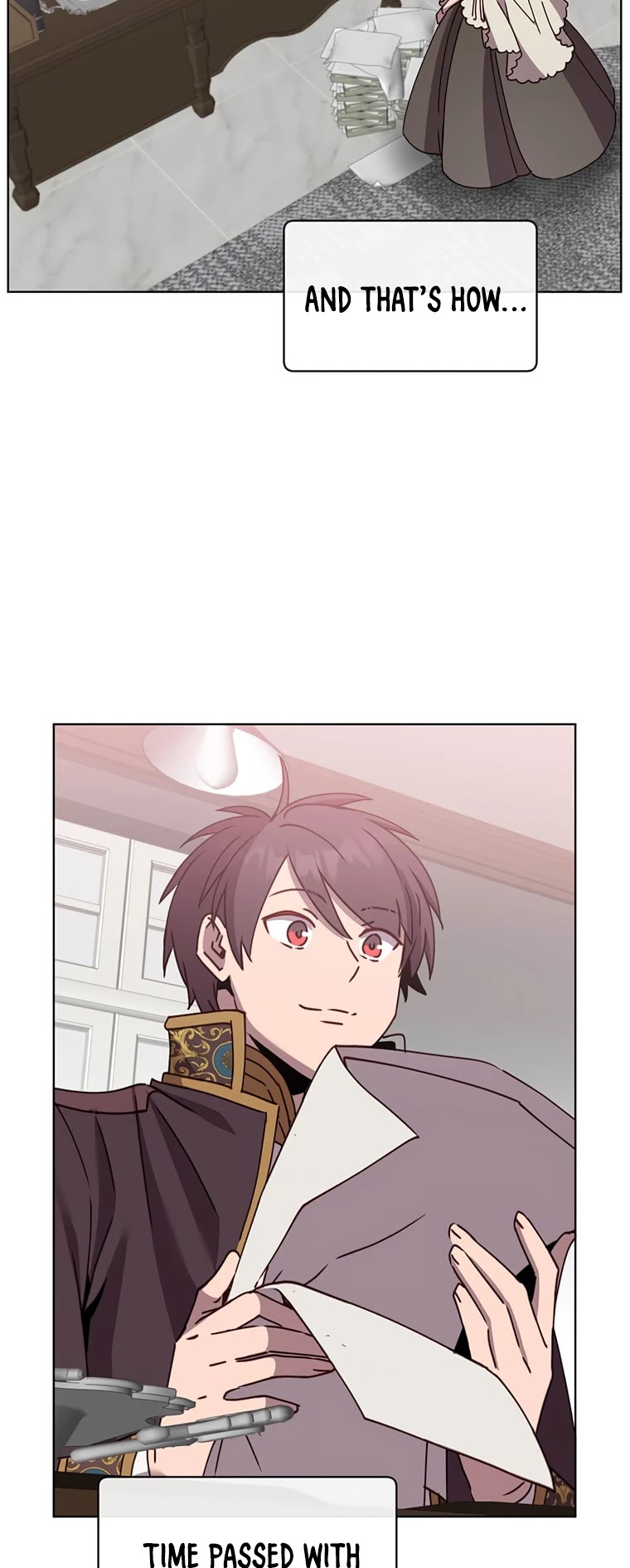 The Max Level Hero Has Returned! Chapter 82 page 59 - Chapter 82