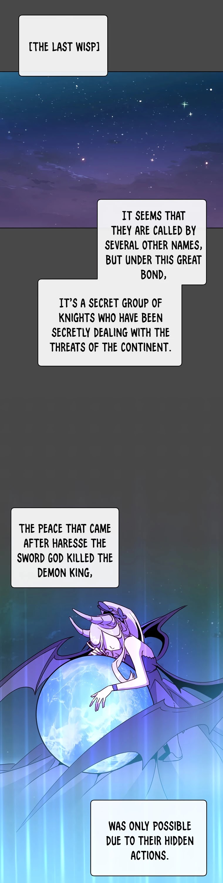 The Max Level Hero Has Returned! Chapter 82 page 8 - Chapter 82
