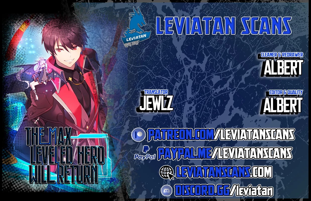 The Max Level Hero Has Returned! Chapter 83 page 1 - Chapter 83