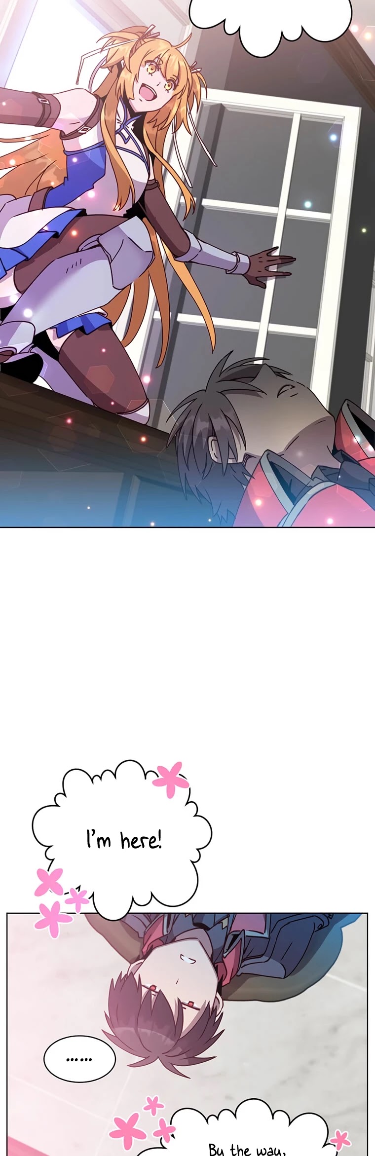 The Max Level Hero Has Returned! Chapter 83 page 12 - Chapter 83