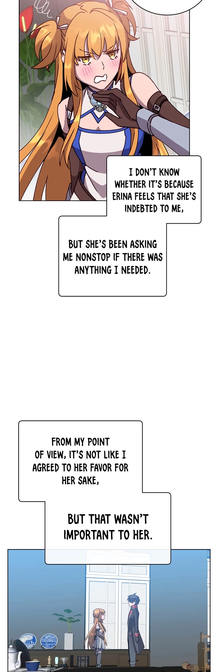 The Max Level Hero Has Returned! Chapter 83 page 15 - Chapter 83