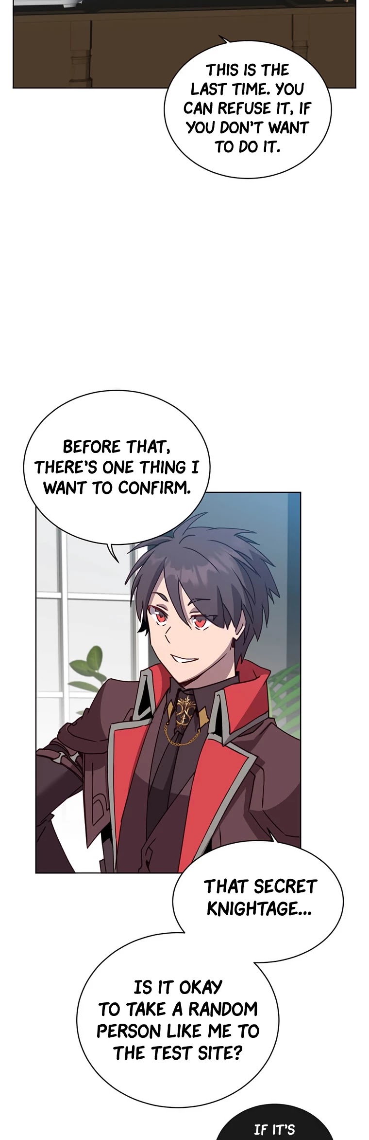 The Max Level Hero Has Returned! Chapter 83 page 16 - Chapter 83