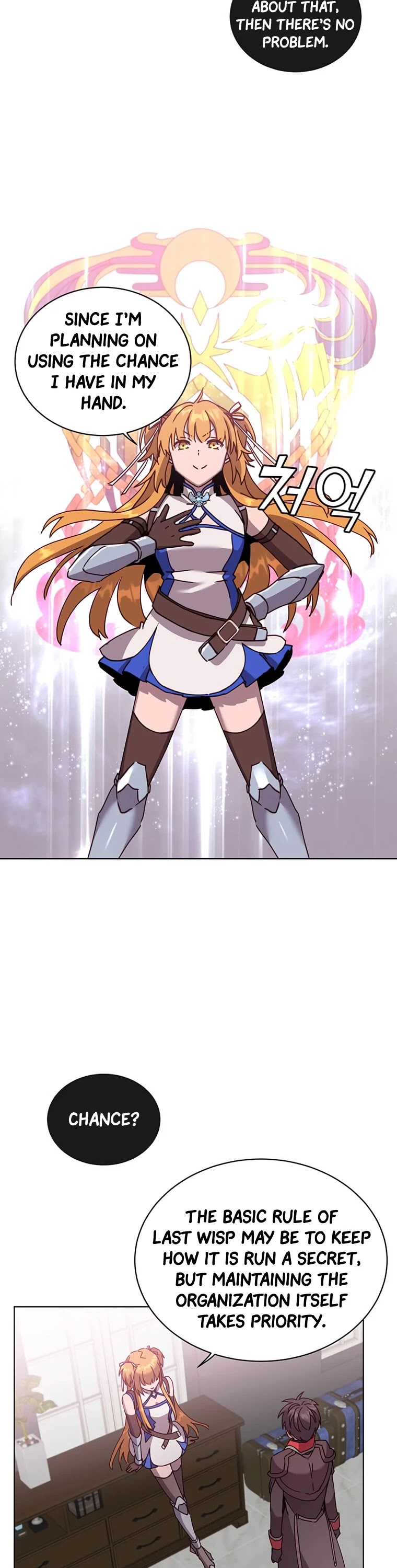 The Max Level Hero Has Returned! Chapter 83 page 17 - Chapter 83