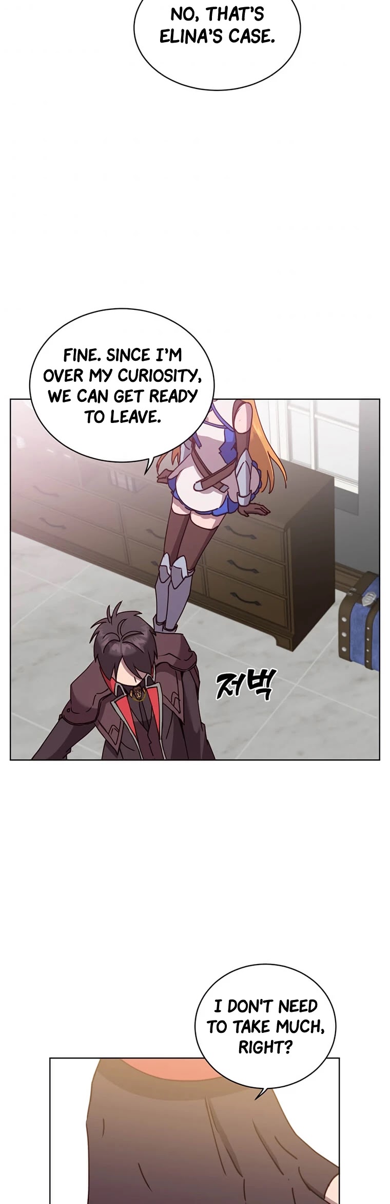 The Max Level Hero Has Returned! Chapter 83 page 19 - Chapter 83