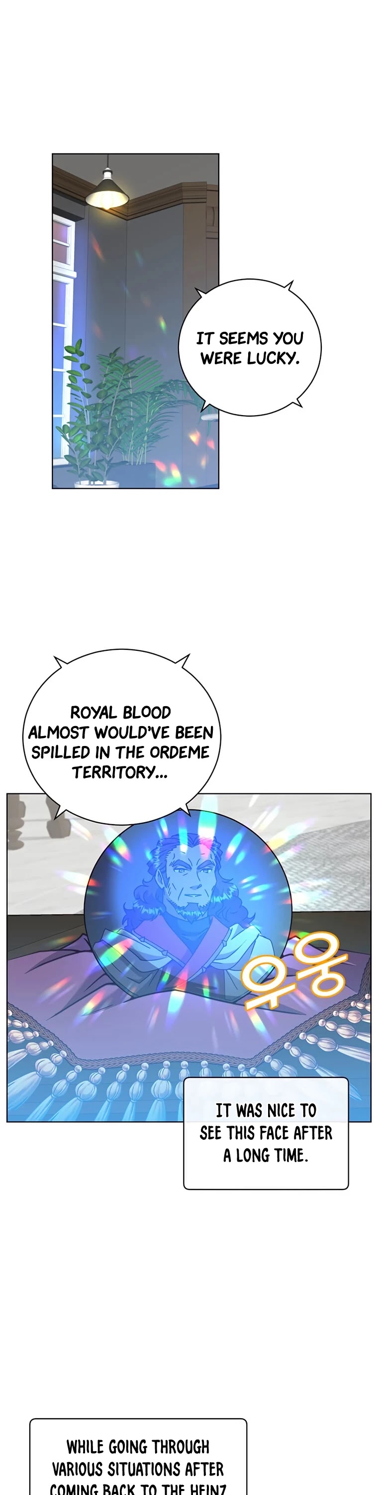 The Max Level Hero Has Returned! Chapter 83 page 2 - Chapter 83