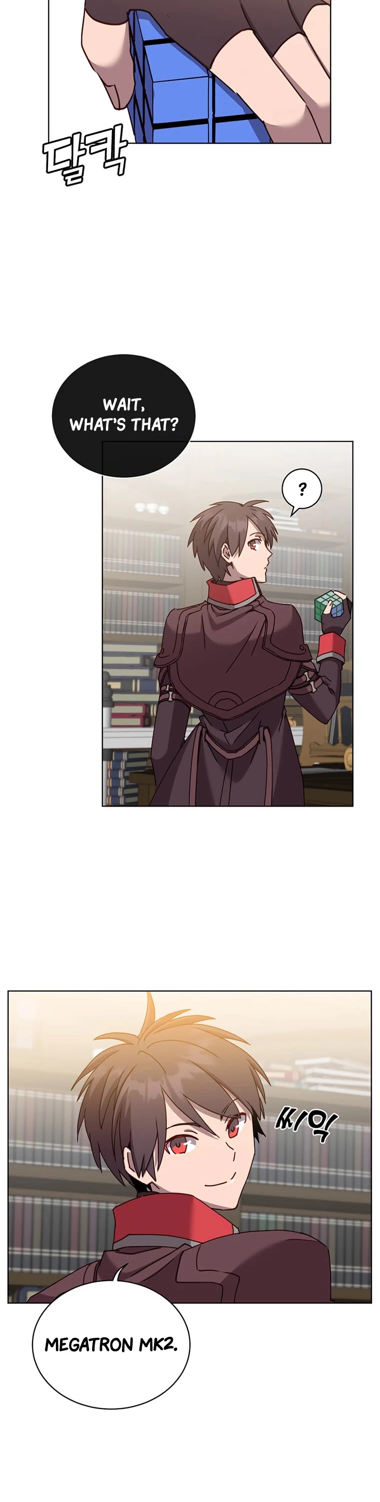 The Max Level Hero Has Returned! Chapter 83 page 20 - Chapter 83