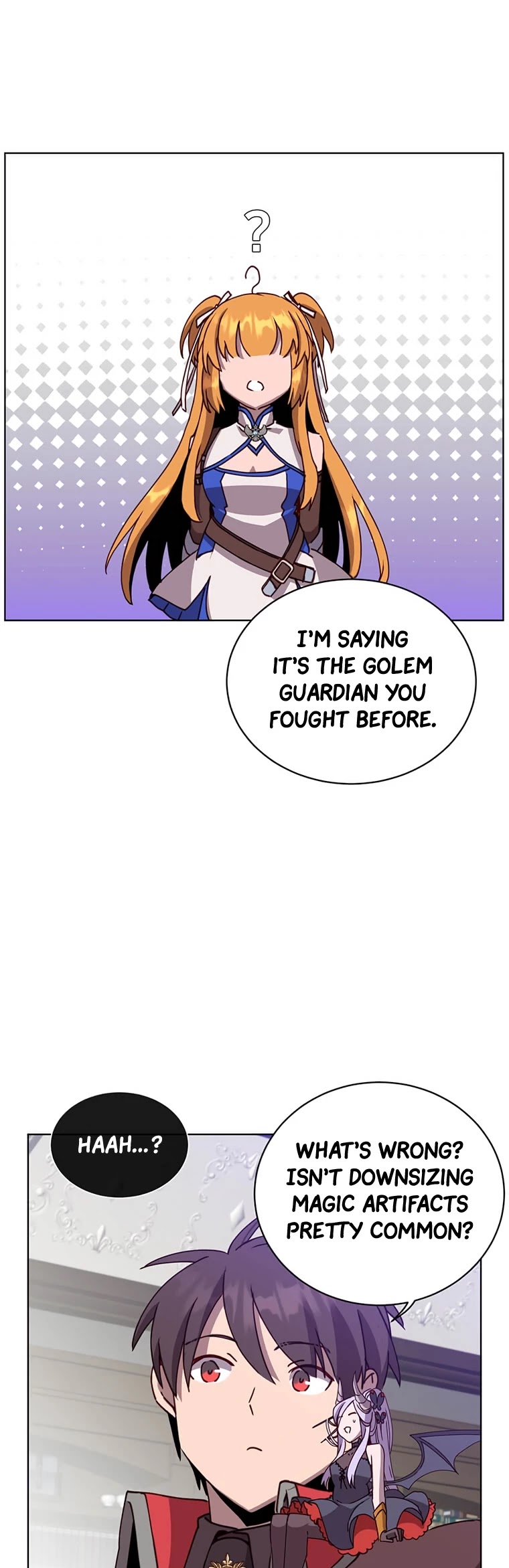 The Max Level Hero Has Returned! Chapter 83 page 21 - Chapter 83