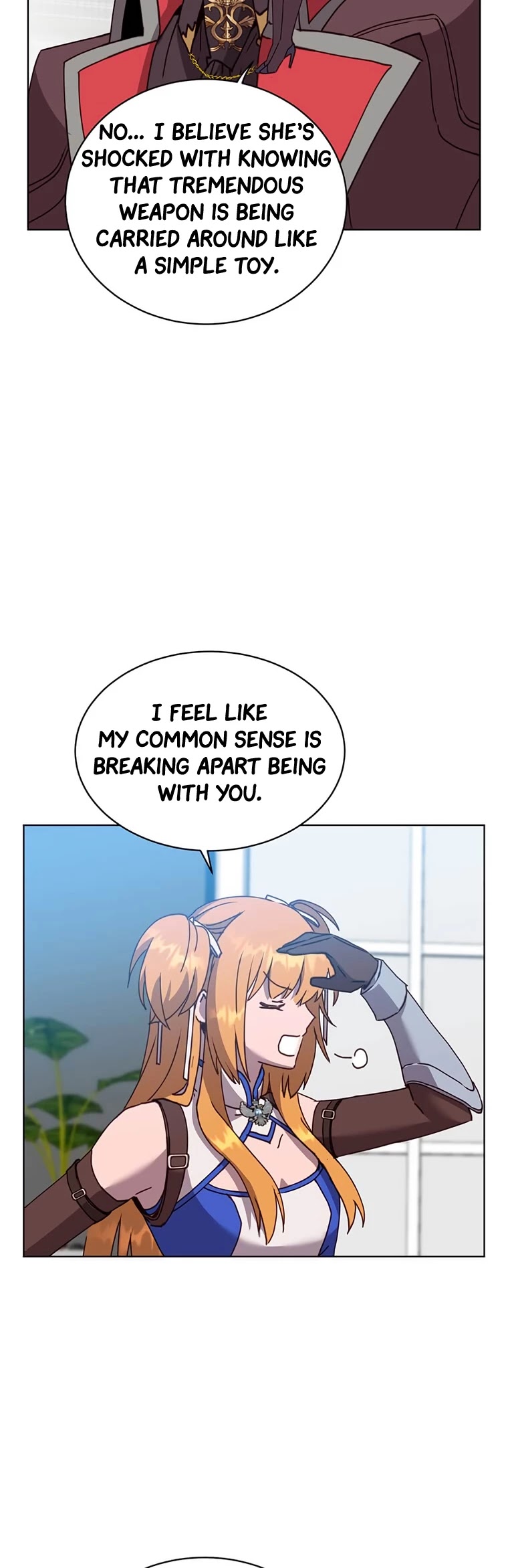 The Max Level Hero Has Returned! Chapter 83 page 22 - Chapter 83