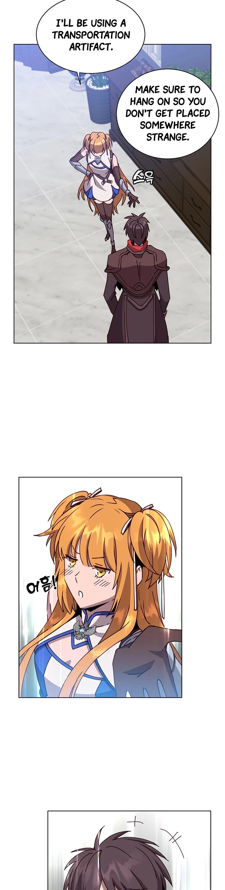 The Max Level Hero Has Returned! Chapter 83 page 23 - Chapter 83