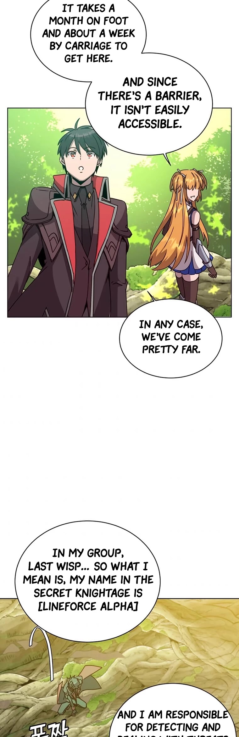 The Max Level Hero Has Returned! Chapter 83 page 27 - Chapter 83