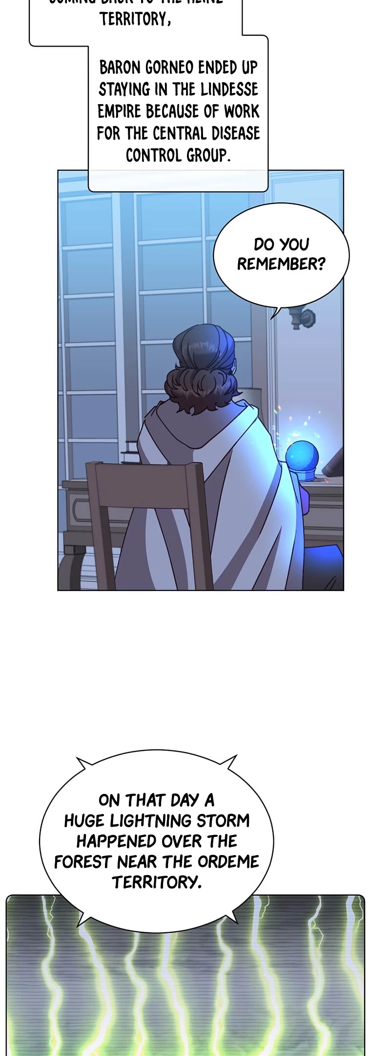 The Max Level Hero Has Returned! Chapter 83 page 3 - Chapter 83