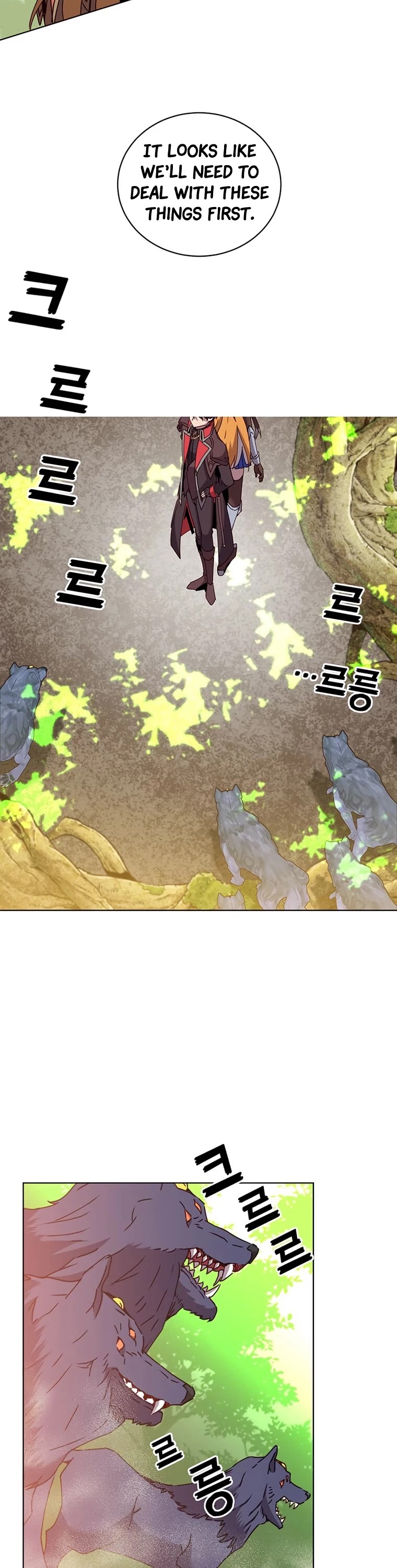 The Max Level Hero Has Returned! Chapter 83 page 35 - Chapter 83