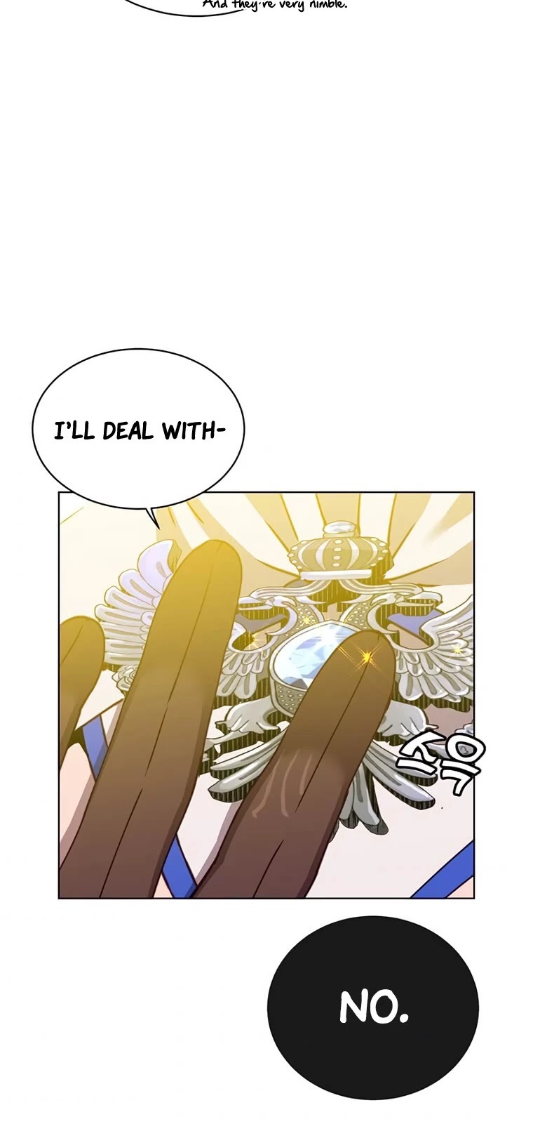 The Max Level Hero Has Returned! Chapter 83 page 37 - Chapter 83