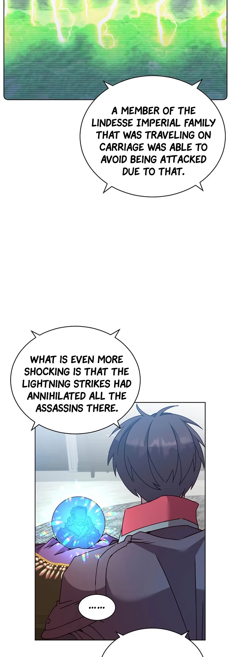 The Max Level Hero Has Returned! Chapter 83 page 4 - Chapter 83