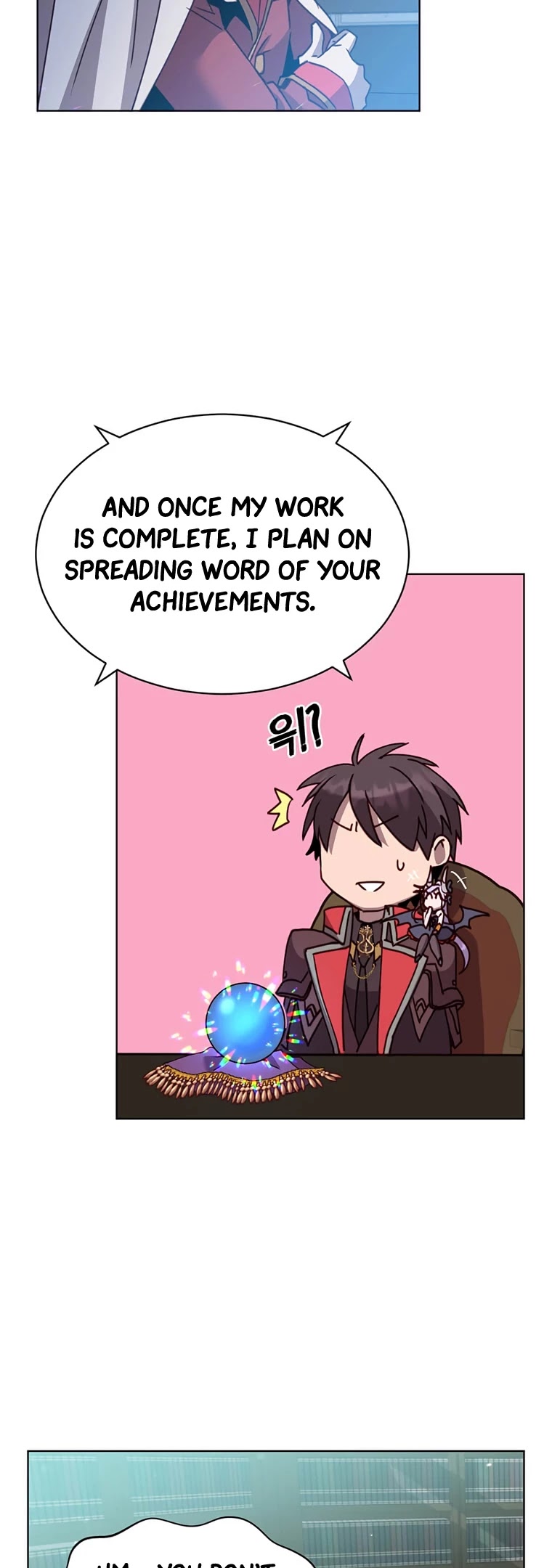 The Max Level Hero Has Returned! Chapter 83 page 7 - Chapter 83