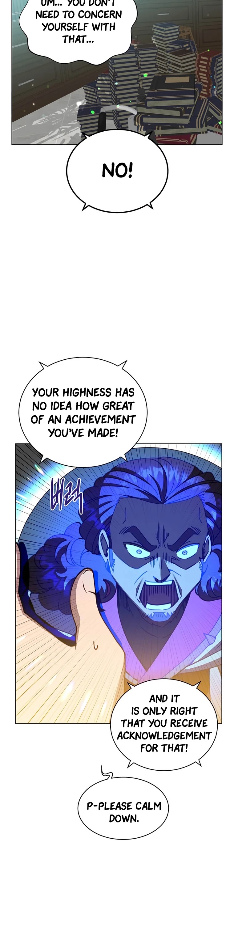 The Max Level Hero Has Returned! Chapter 83 page 8 - Chapter 83
