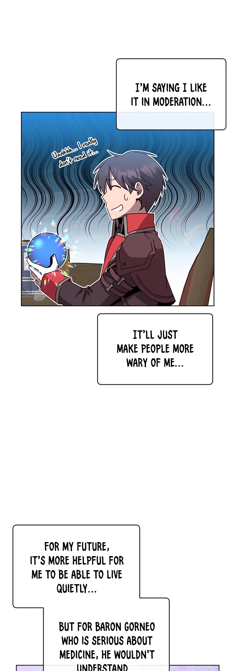 The Max Level Hero Has Returned! Chapter 83 page 9 - Chapter 83