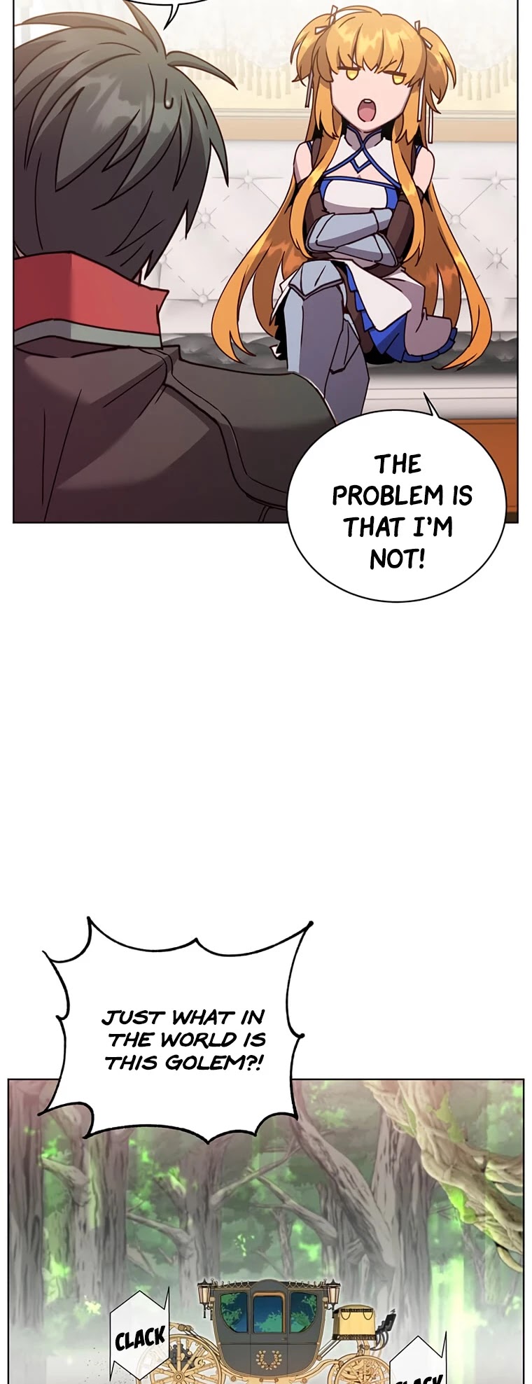The Max Level Hero Has Returned! Chapter 84 page 13 - Chapter 84
