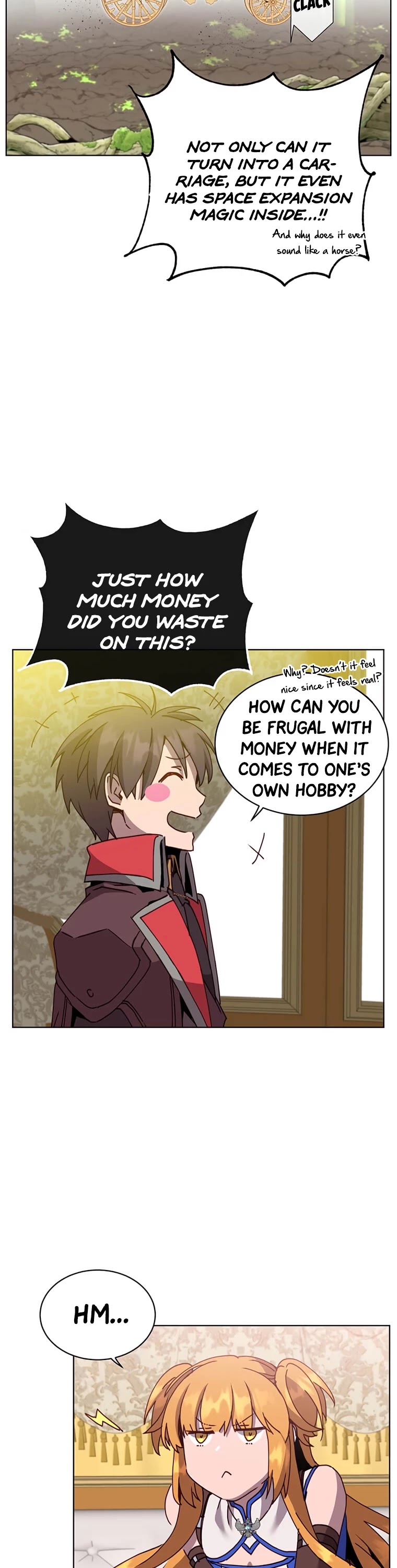 The Max Level Hero Has Returned! Chapter 84 page 14 - Chapter 84