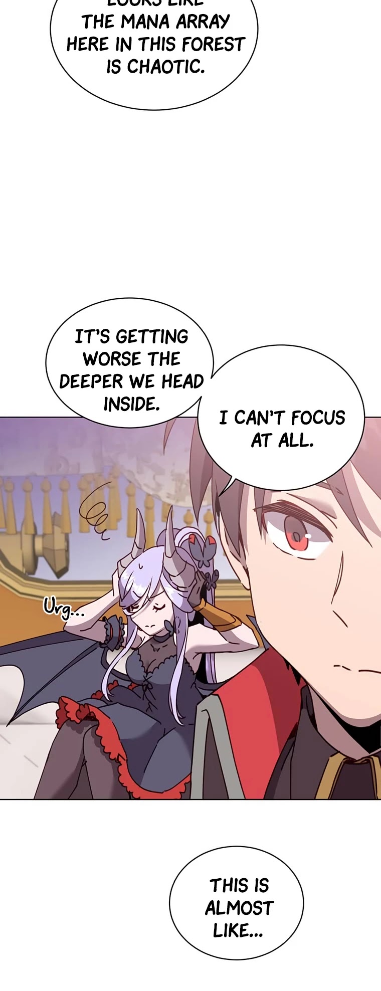The Max Level Hero Has Returned! Chapter 84 page 18 - Chapter 84