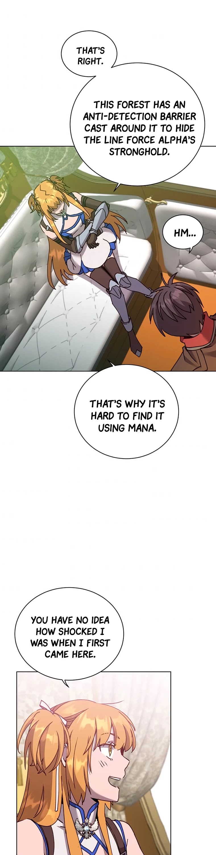 The Max Level Hero Has Returned! Chapter 84 page 20 - Chapter 84