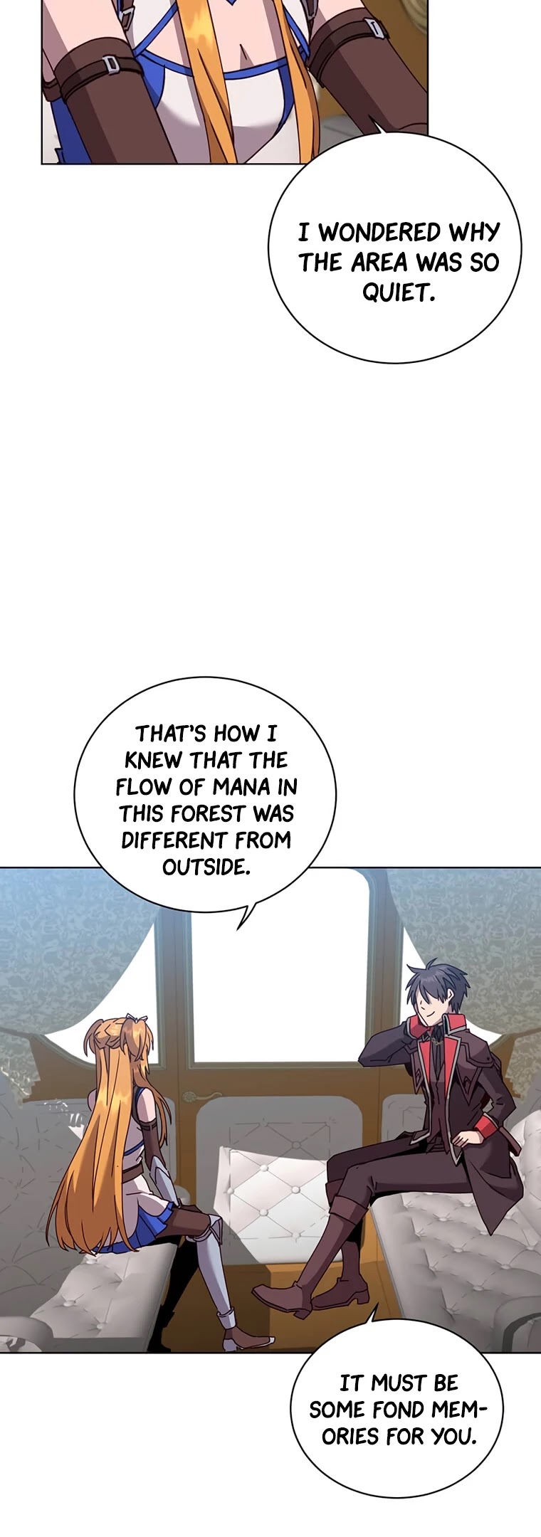 The Max Level Hero Has Returned! Chapter 84 page 21 - Chapter 84