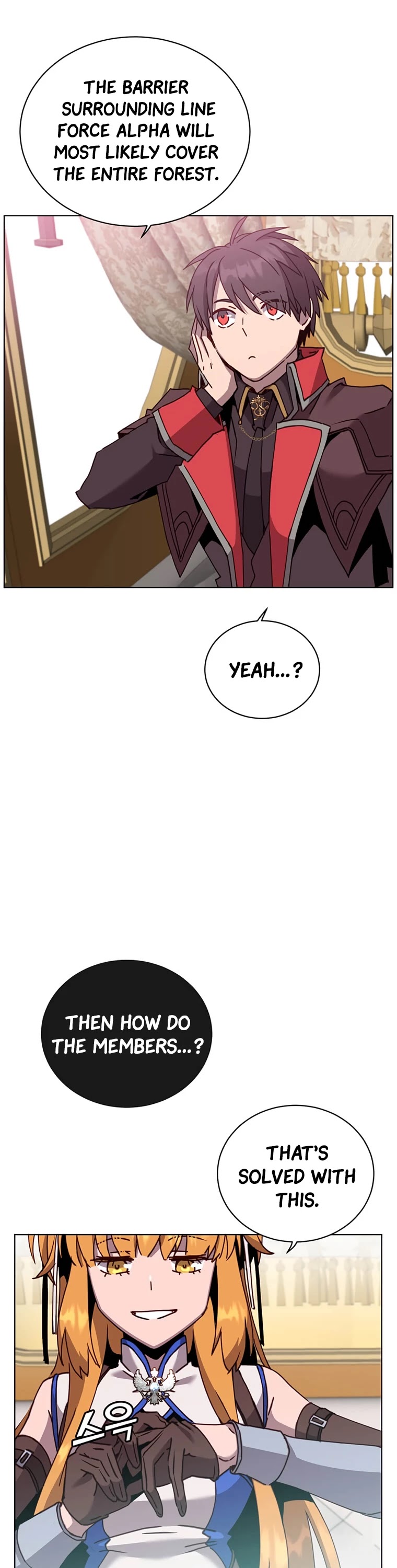 The Max Level Hero Has Returned! Chapter 84 page 23 - Chapter 84