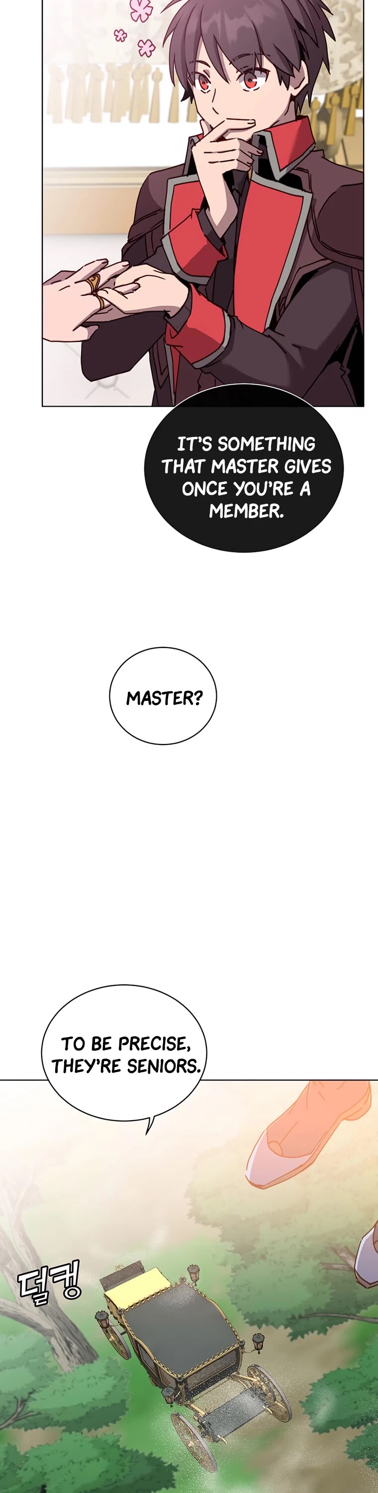 The Max Level Hero Has Returned! Chapter 84 page 26 - Chapter 84