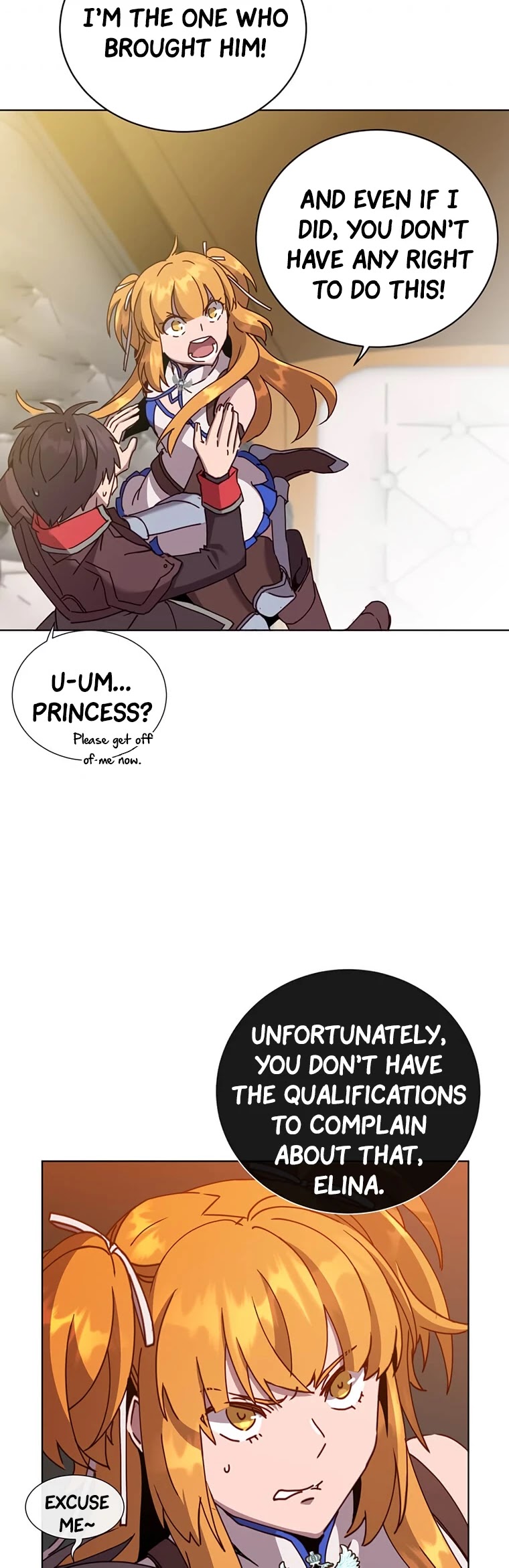 The Max Level Hero Has Returned! Chapter 84 page 34 - Chapter 84
