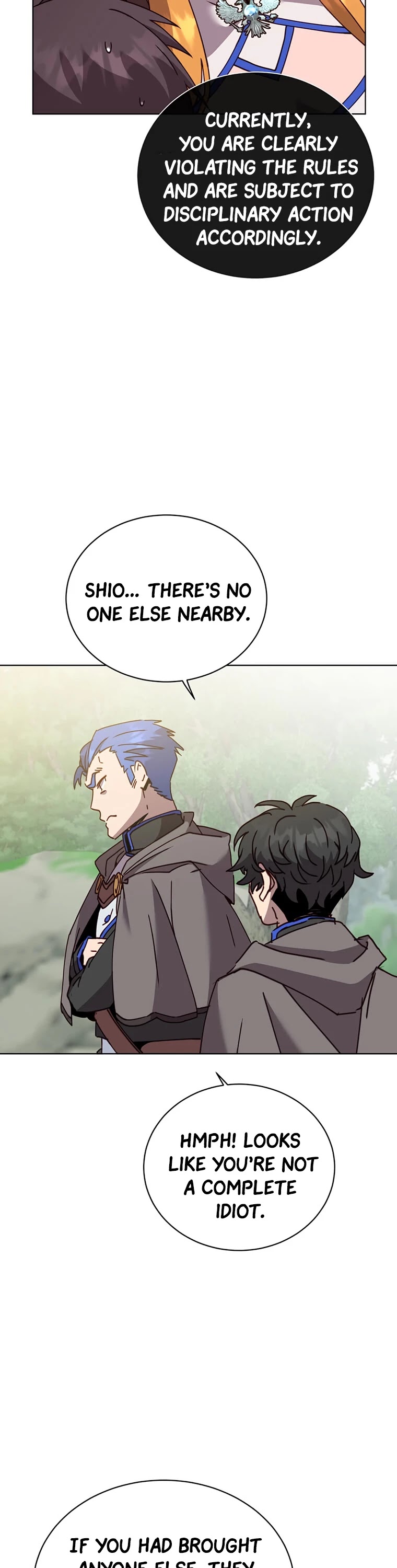 The Max Level Hero Has Returned! Chapter 84 page 35 - Chapter 84