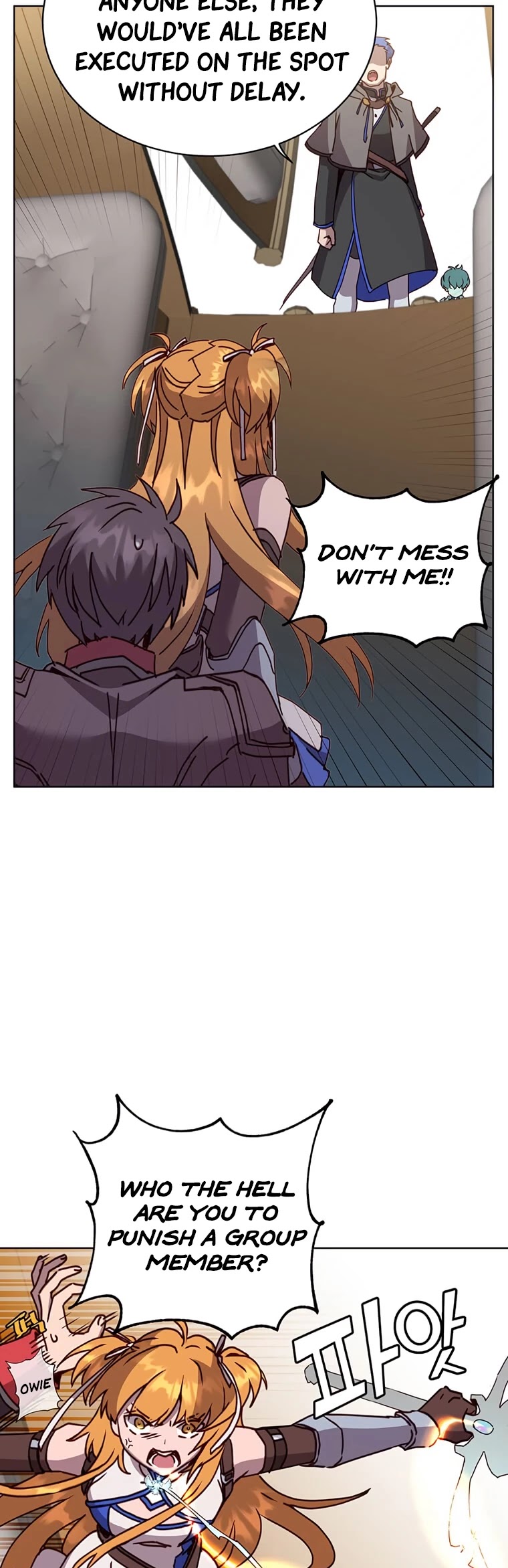 The Max Level Hero Has Returned! Chapter 84 page 36 - Chapter 84