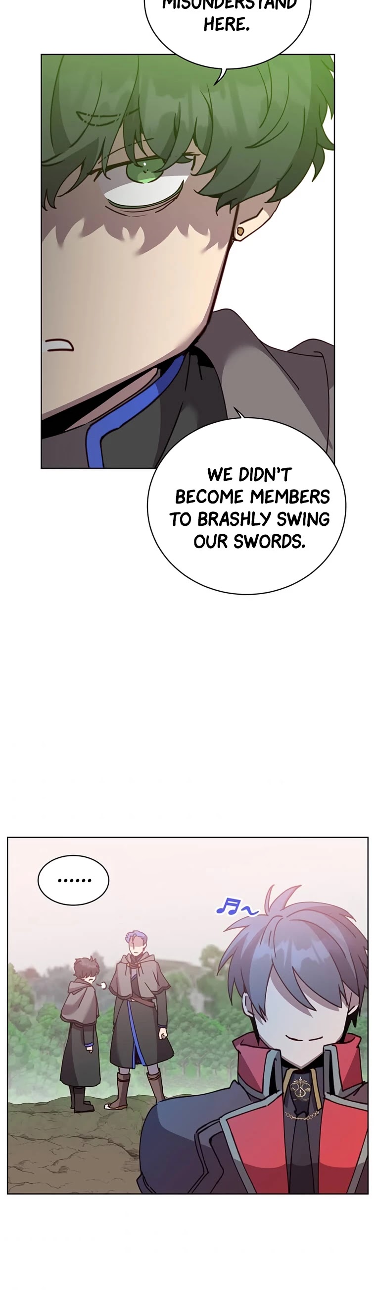 The Max Level Hero Has Returned! Chapter 84 page 45 - Chapter 84
