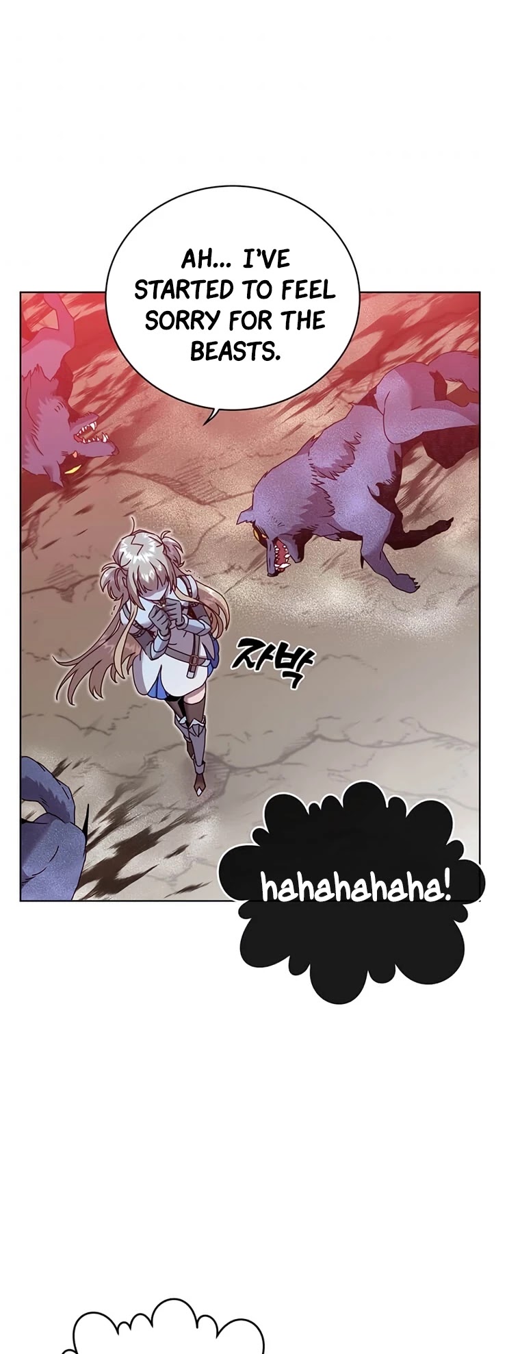 The Max Level Hero Has Returned! Chapter 84 page 6 - Chapter 84