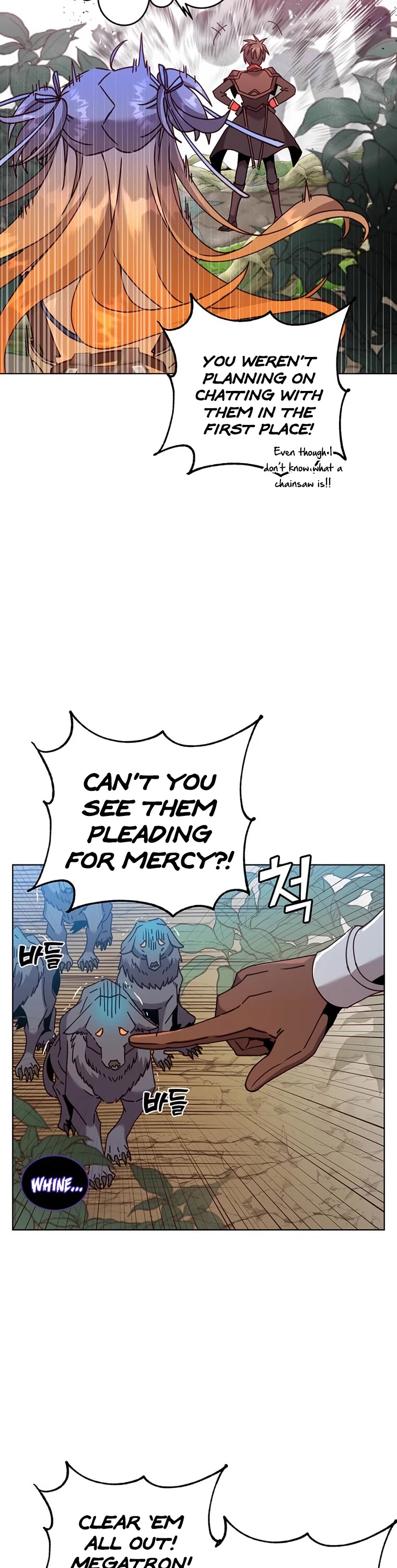 The Max Level Hero Has Returned! Chapter 84 page 8 - Chapter 84