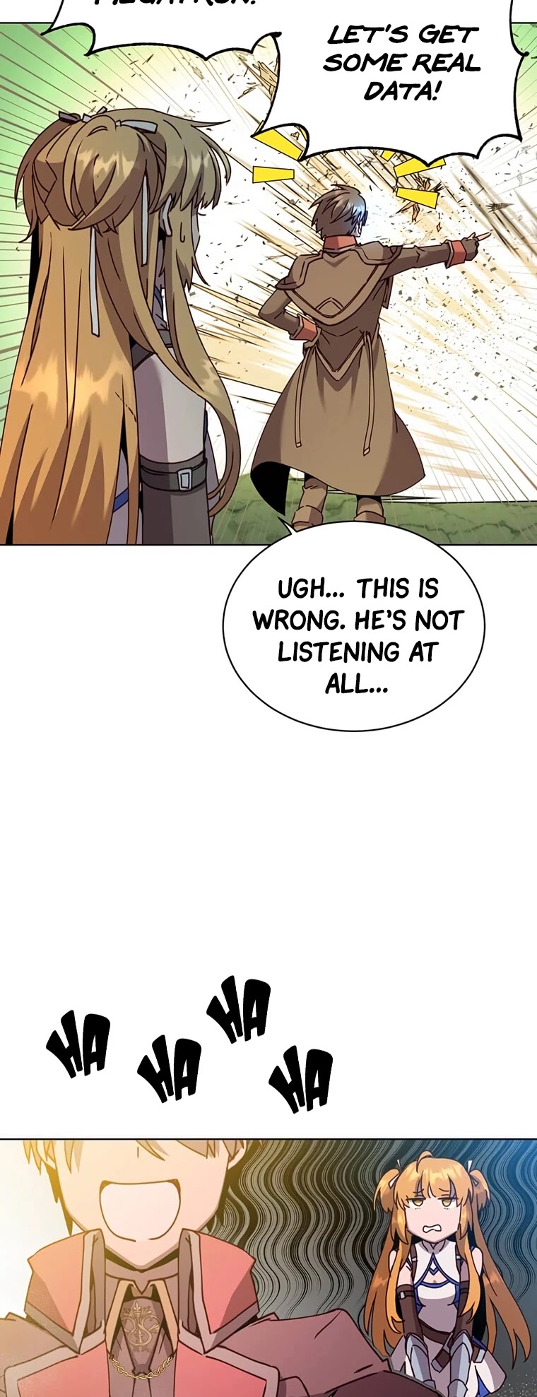 The Max Level Hero Has Returned! Chapter 84 page 9 - Chapter 84