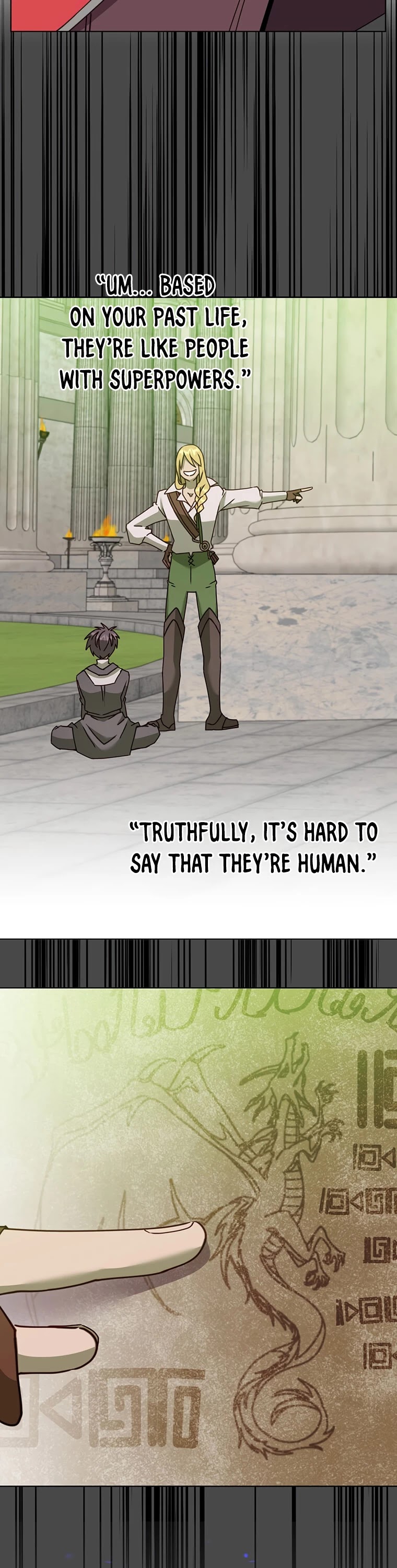 The Max Level Hero Has Returned! Chapter 85 page 17 - Chapter 85