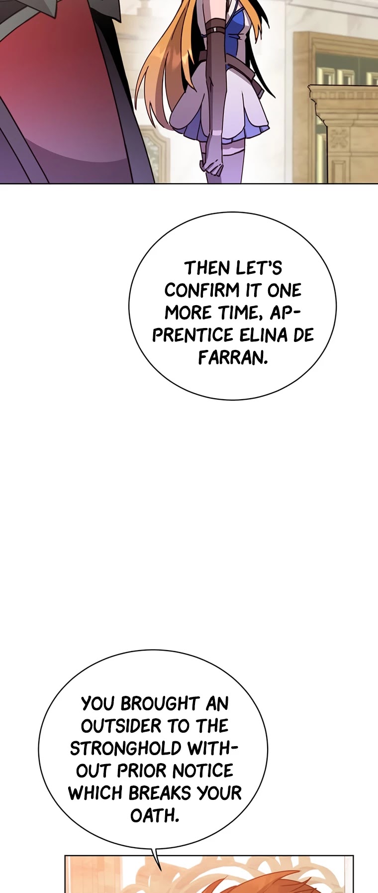 The Max Level Hero Has Returned! Chapter 85 page 25 - Chapter 85
