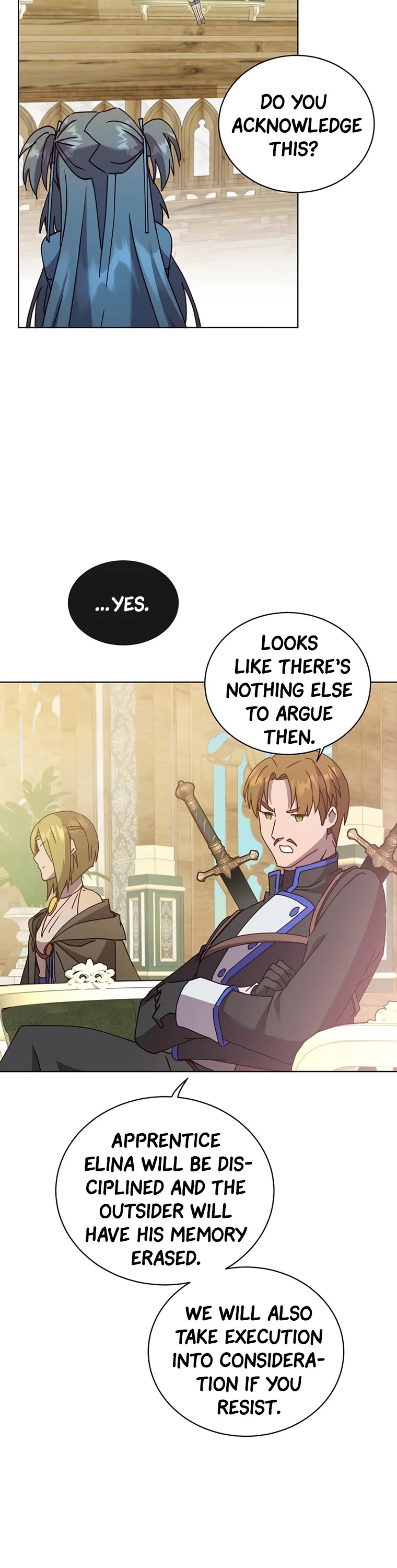 The Max Level Hero Has Returned! Chapter 85 page 29 - Chapter 85